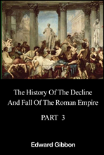 θ 3 (The History Of The Decline And Fall Of The Roman Empire 3)  д  ø 499