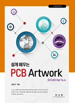   PCB Artwork - OrCAD Ver 16.6