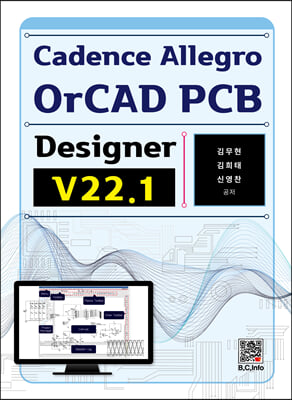 Cadence Allegro OrCAD PCB Designer v22.1