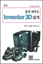   Inventor 3D 