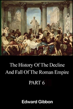 θ 6 (The History Of The Decline And Fall Of The Roman Empire 6)  д  ø 502